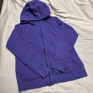 Reebok Zip Up Hoodie
